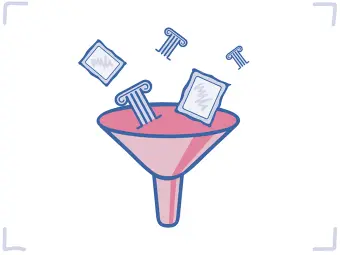 Filters in izi.TRAVEL CMS